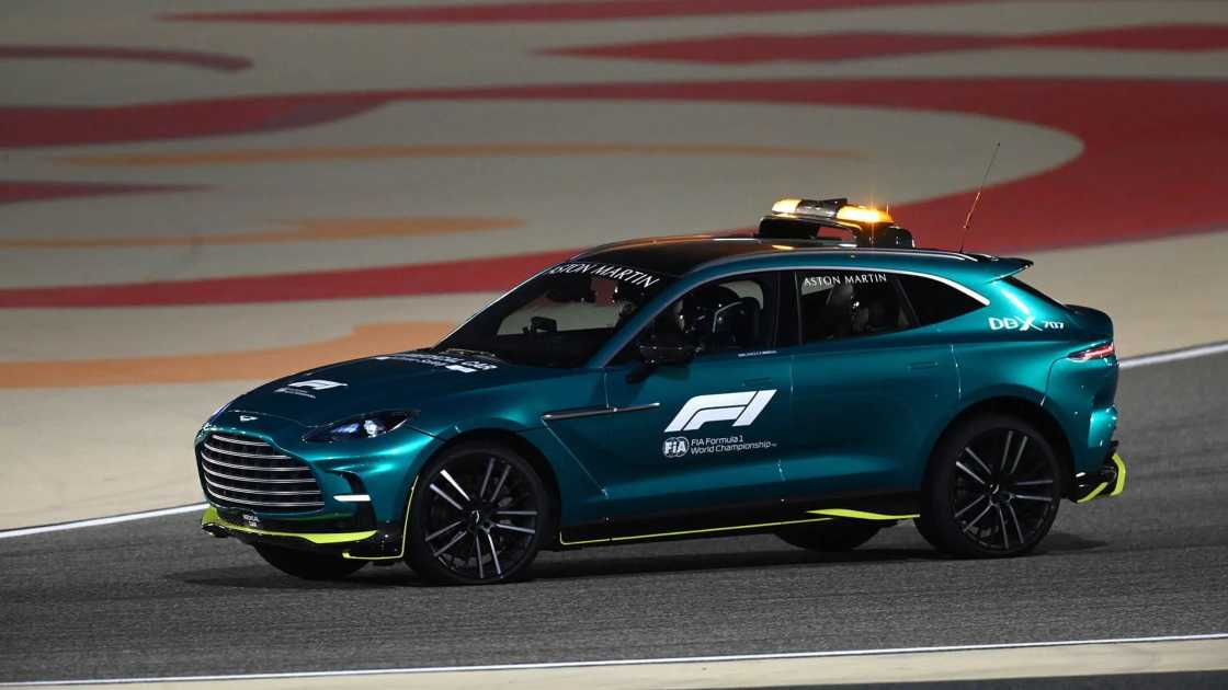 Safety Car 101: Why It Even Shows Up