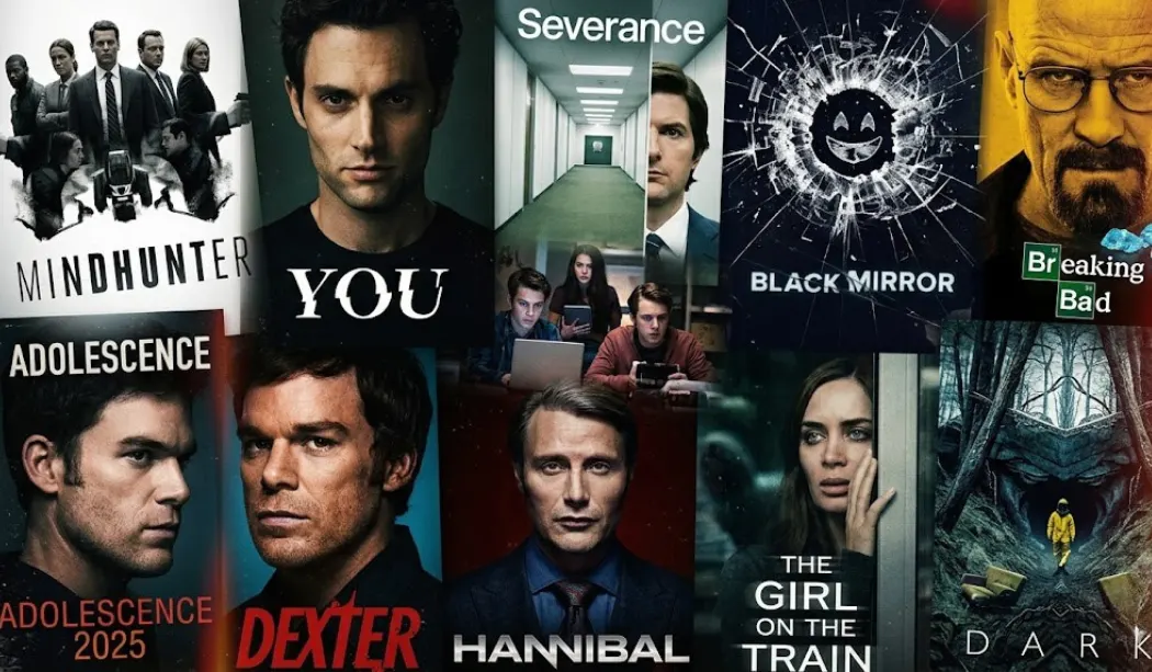 Best psychological series Best psychological series