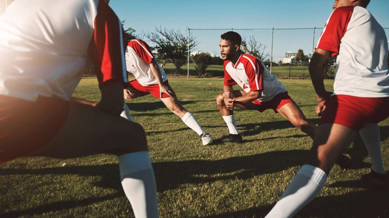 Common Mistakes Adults Make During Warm Up