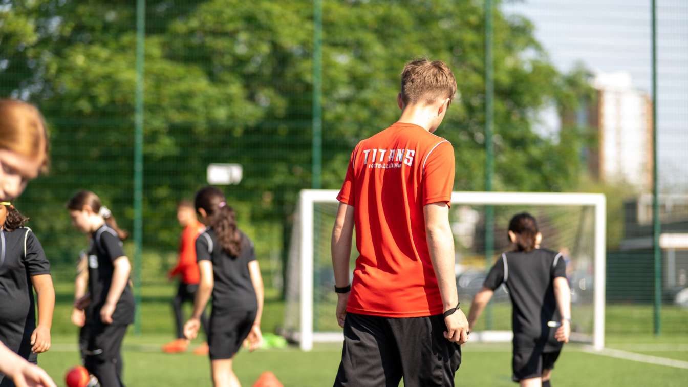 What Makes Adult Warm Up Different from Youth Warm Up
