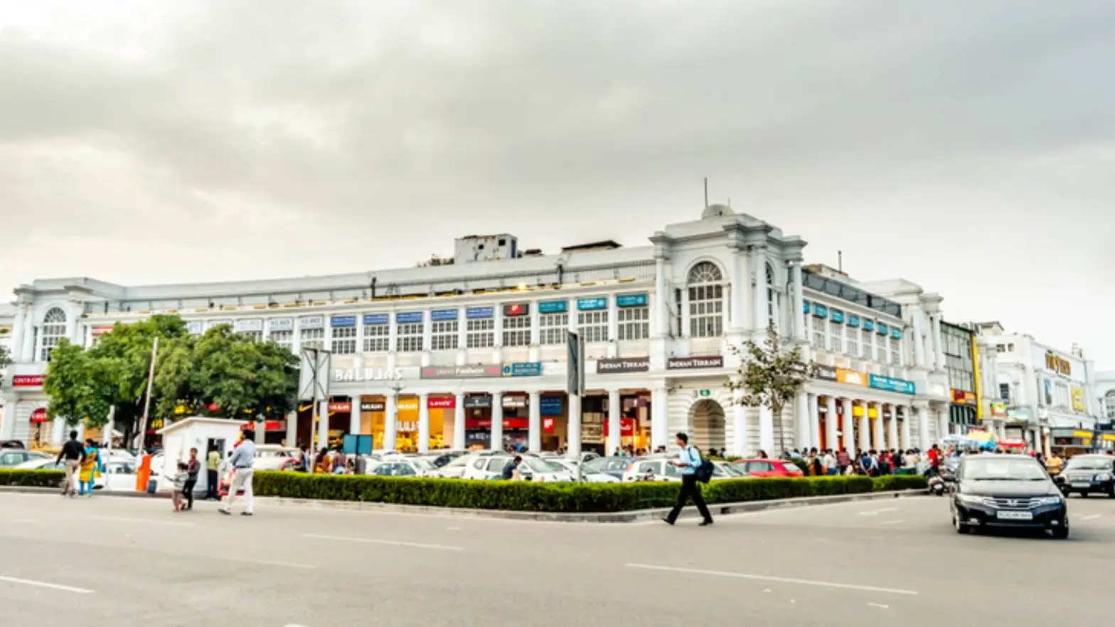 Best Commercial Areas For Startups In Delhi