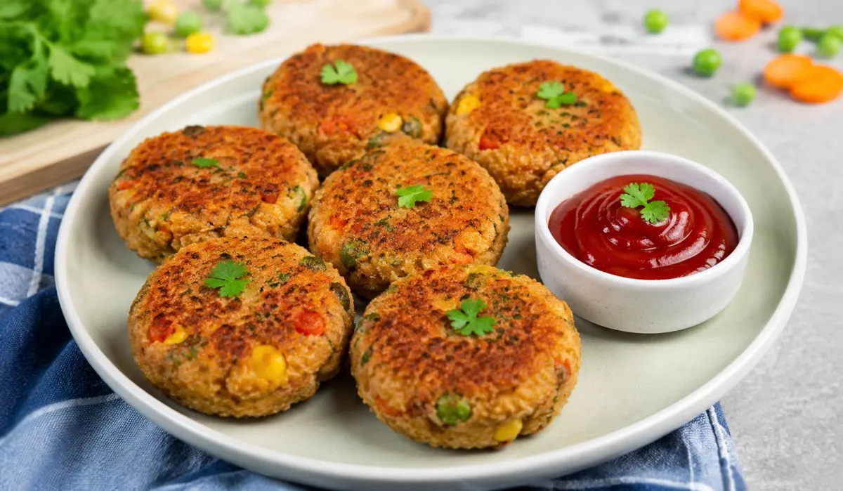 Indian Cutlet Recipes for Kids – 3 Easy and Healthy Ideas