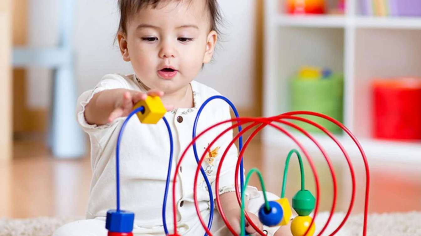 Why Two Years Old Is a Special Age for Brain