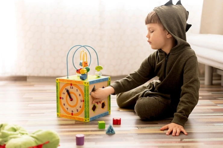 Toys For 2 Year Old For Brain Development