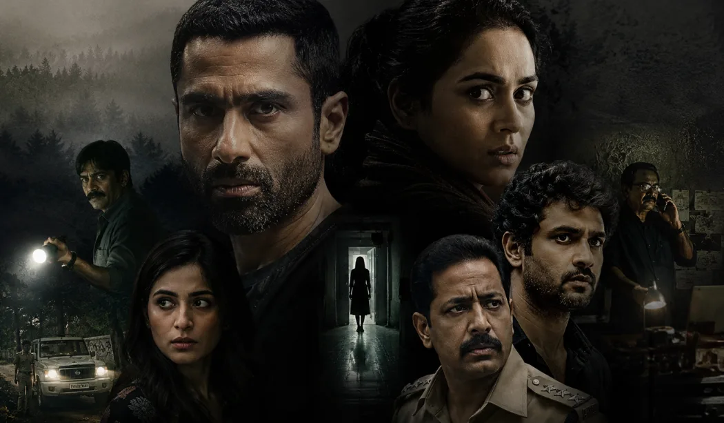 suspense crime drama india