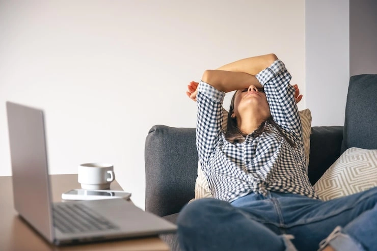 What to Do When You Feel Lazy