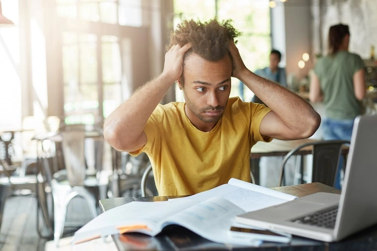 Why College Students Run Out of Time