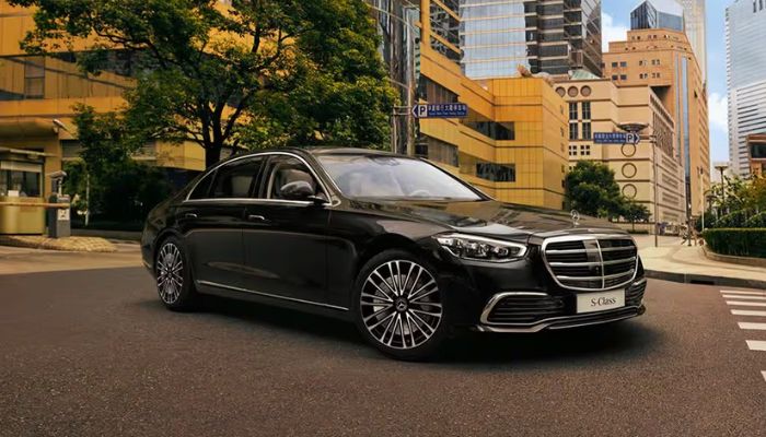 Mercedes S-Class Performance: Smooth and Silent Power