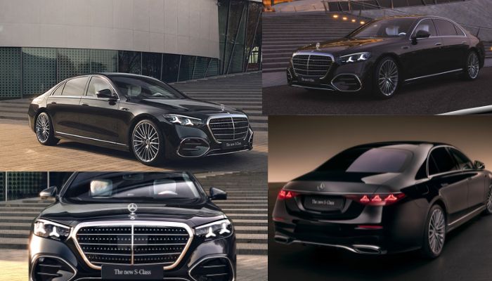Mercedes s class review: Real World Driving Experience