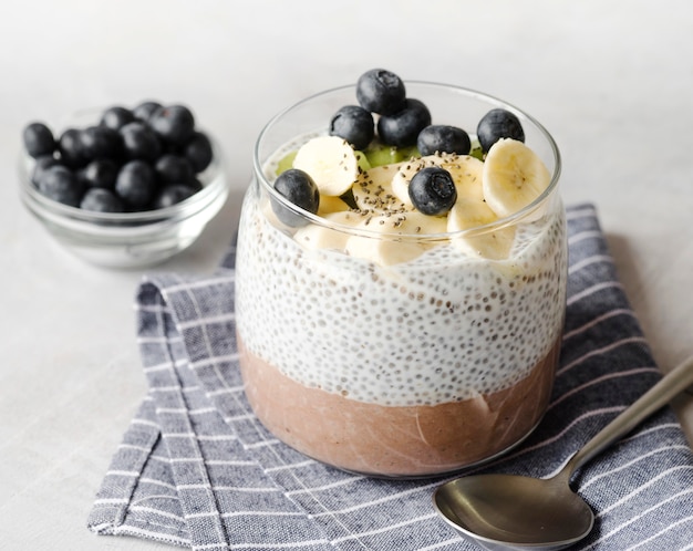 Chia Seed Pudding