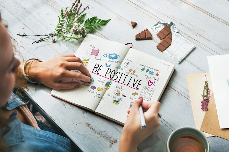 Positive Mindset Habits For Success