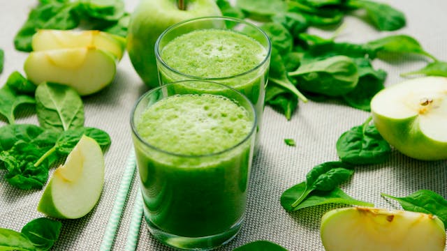 Fat burning smoothies for weight loss