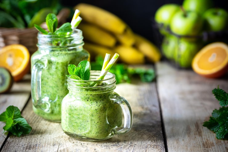 Healthy Smoothie Recipes for Belly Fat Loss: 7-Day Diet Plan