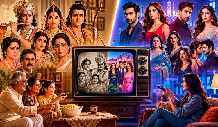 Top TV serials in India Top TV serials in India
