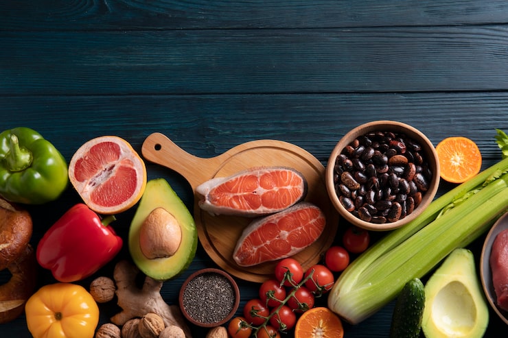 Healthy Foods for Muscle Building | Best Indian Diet Plan