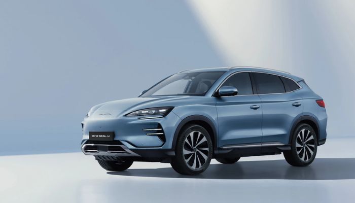 BYD Seal U DM-i The Plug-In Hybrid Game Changer