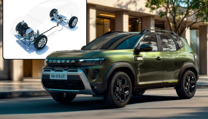 Renault Duster Hybrid: The King is Back with a Green Heart