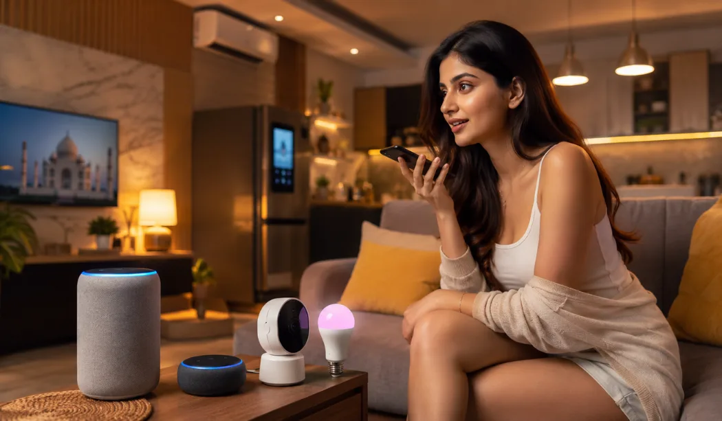 Best voice controlled smart devices india