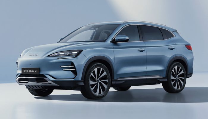 BYD Seal U: The Game-Changing Plug-in Hybrid SUV