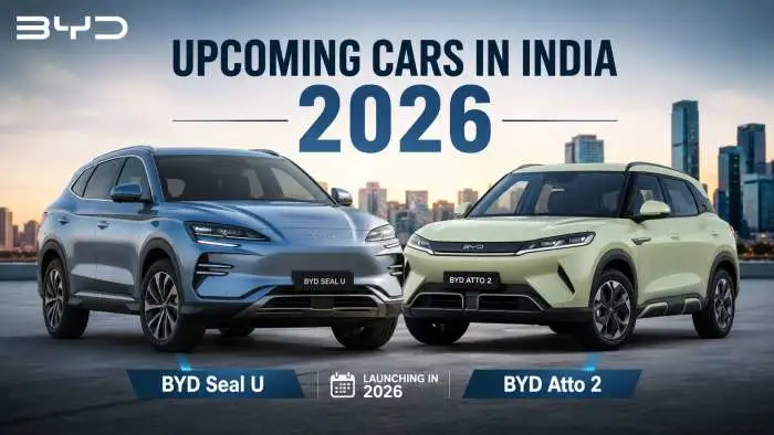Upcoming BYD Cars in India: New EVs and DM-i Plug-In Hybrids