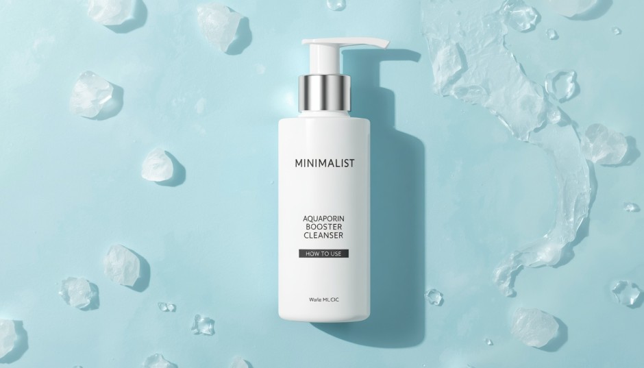 Minimalist Aquaporin Cleanser