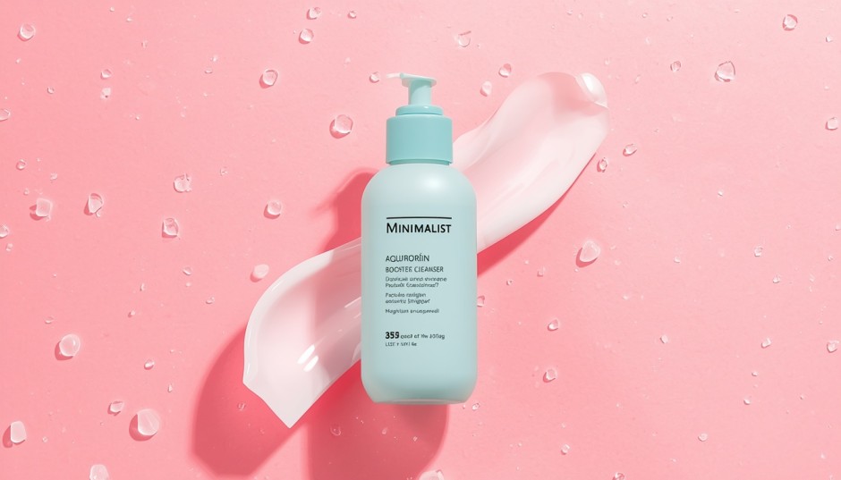 Minimalist Aquaporin Cleanser
