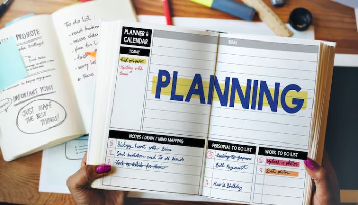Plan Your Day Before It Starts