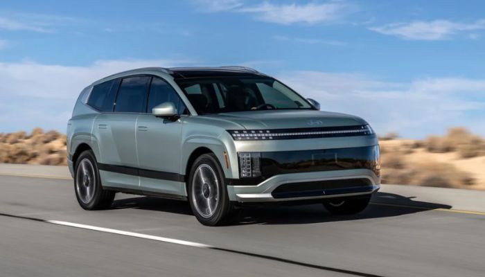 Powerful Performance and Driving Dynamics