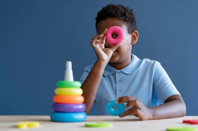 Cognitive Development Activities For Preschoolers