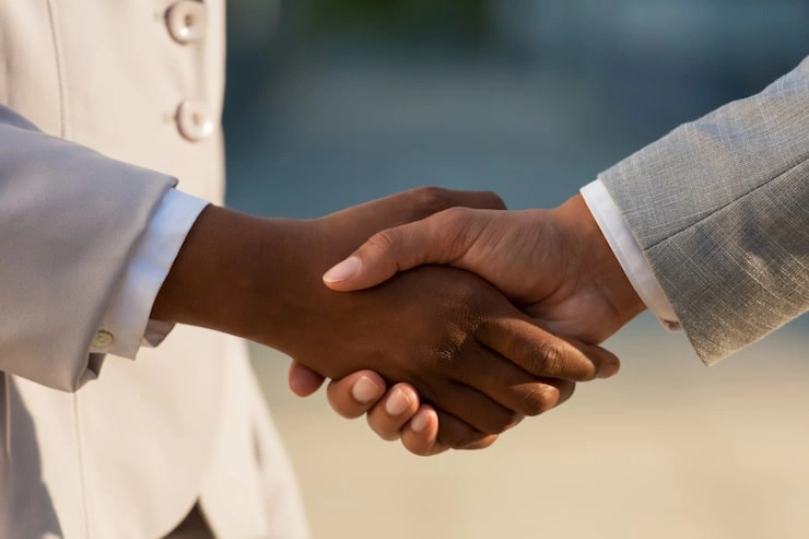 Partner With The Right People