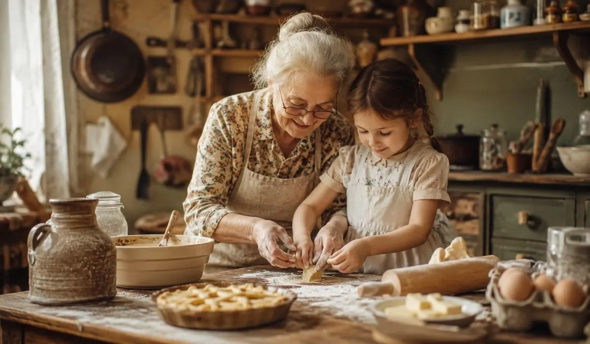 Why Grandma Was Right: Everyday Cooking Tips That Work