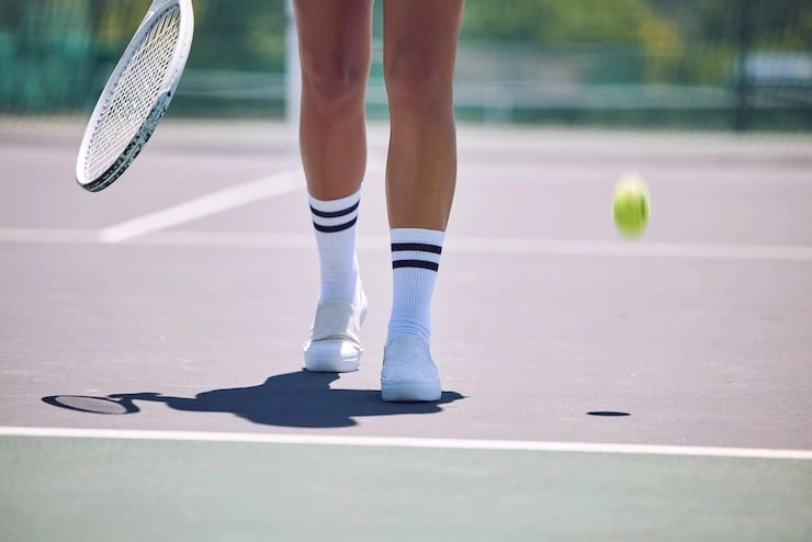 Tennis Footwork Drills For Beginners