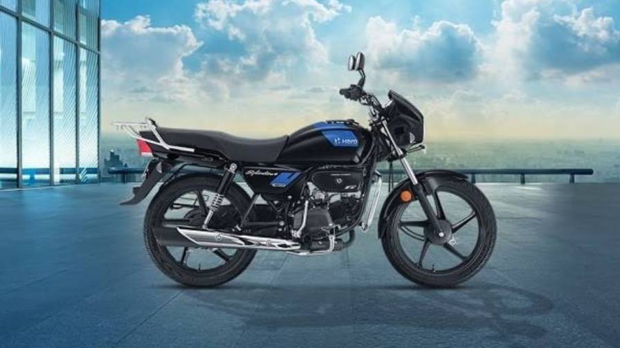 Hero Splendor Plus