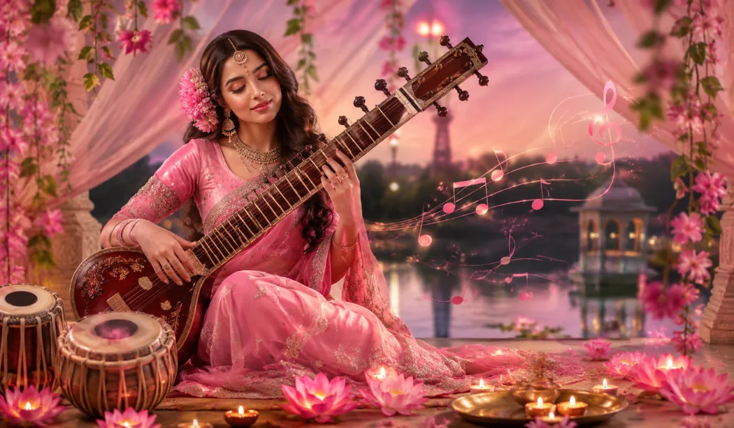 Old Indian Classical Music