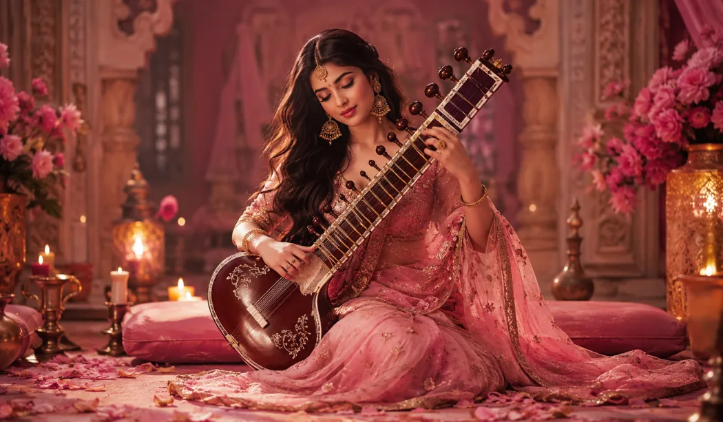 Soothing Indian Music for relaxation