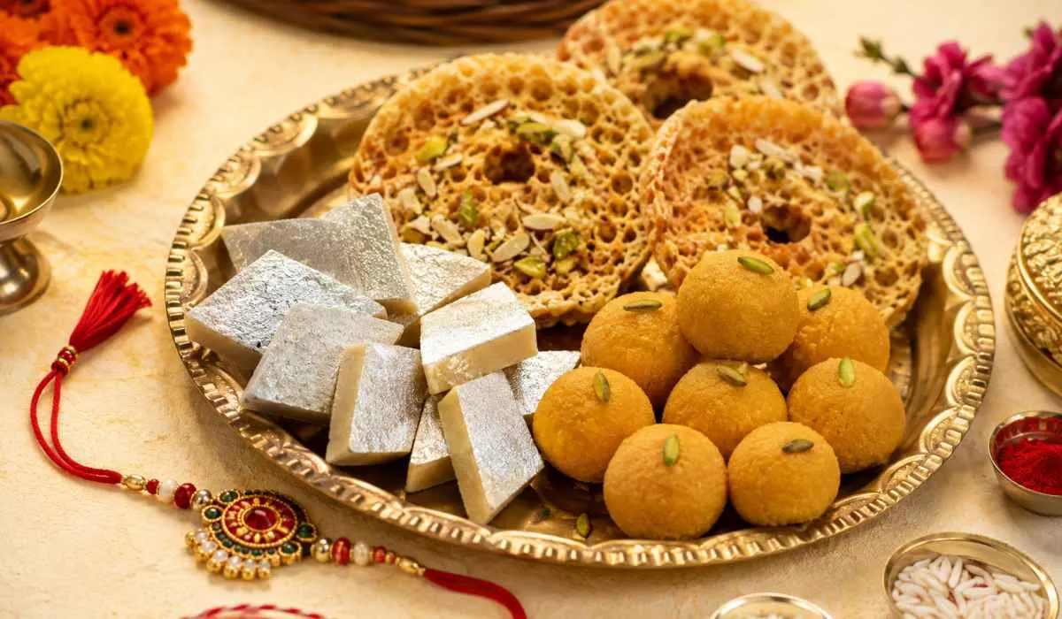 How To Make Easy Raksha Bandhan Sweets?