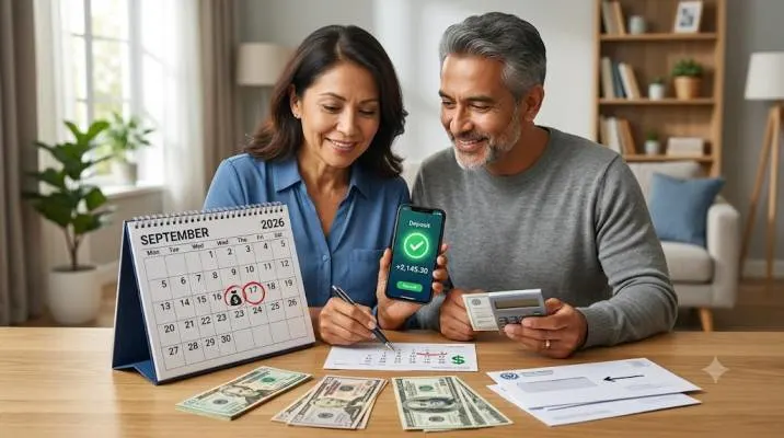 Social Security September 2026 Dates: Check Your Exact Deposit Schedule Now