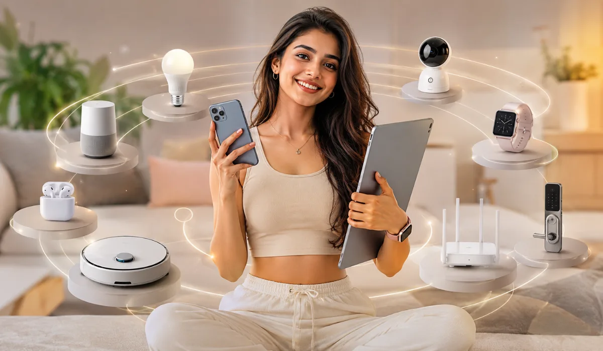 Best smart devices for modern indian lifestyle Best smart devices for modern indian lifestyle