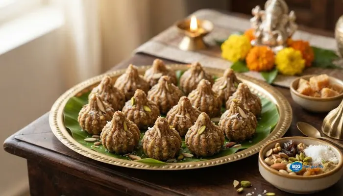Healthy Dry Fruit Modak Recipe Indian Healthy Dry Fruit Modak Recipe Indian