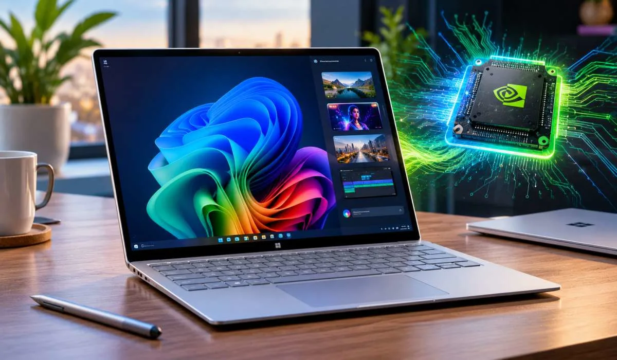 Latest Microsoft Technology News: Local AI Takes Over PCs