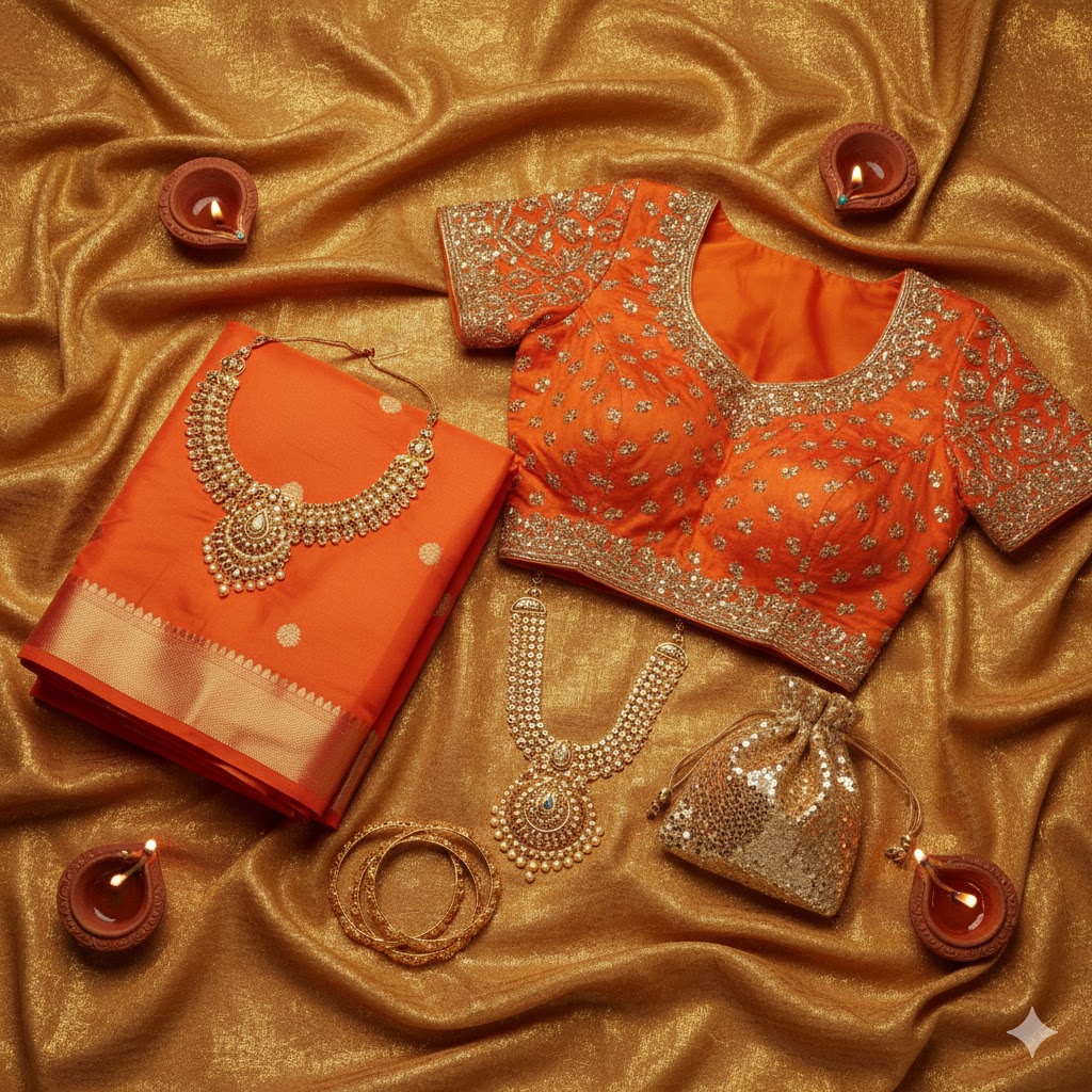 Elegant Festive Outfit Ideas